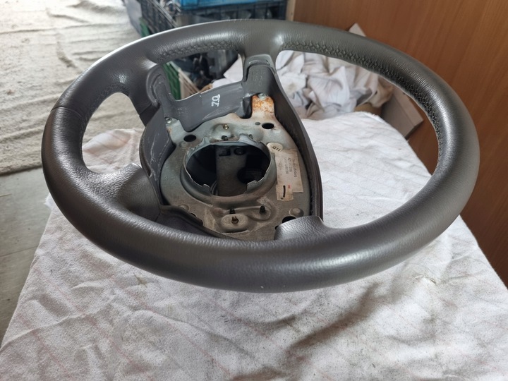 фото №8, Кермо шкіра mercedes клас e a2114602103 оригінал