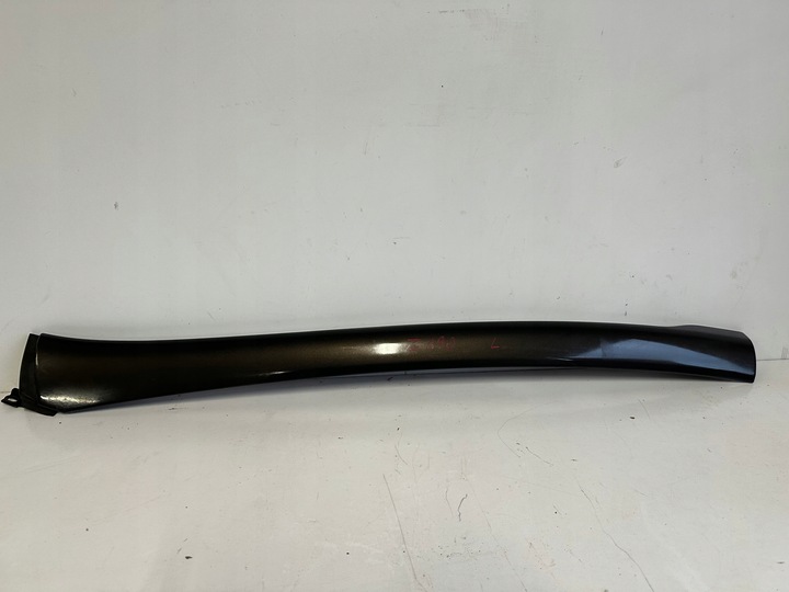 фото №1, Opel zafira c планка защита стойка стёкла кузовная z190 левая левый