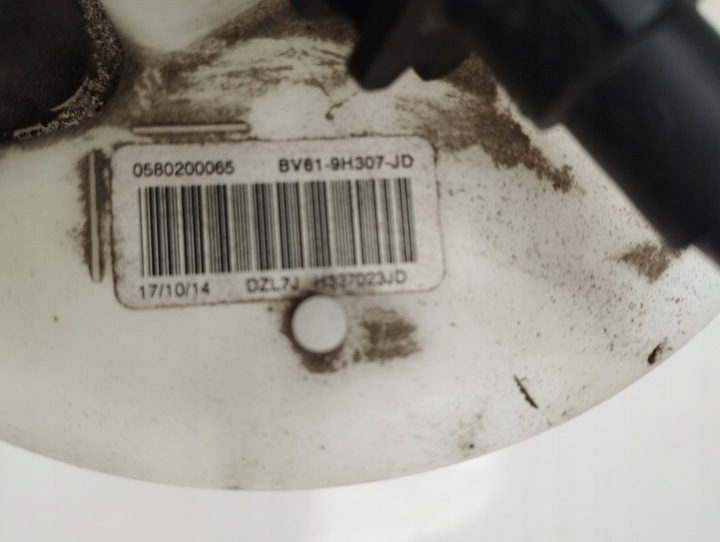 фото №10, Ford focus mk3 насос пального поплавок bv61-9h307-jd