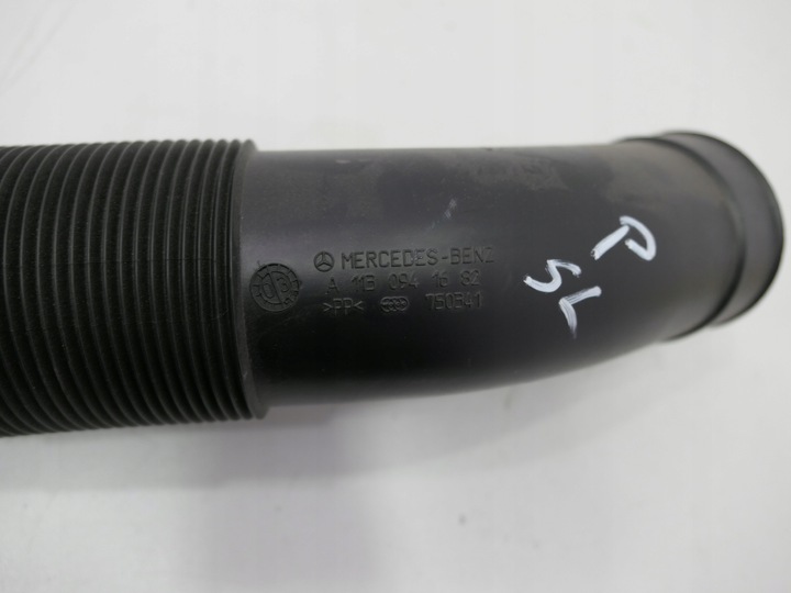 фото №5, Труба воздуховод правые a1130941682 mercedes sl r230 02