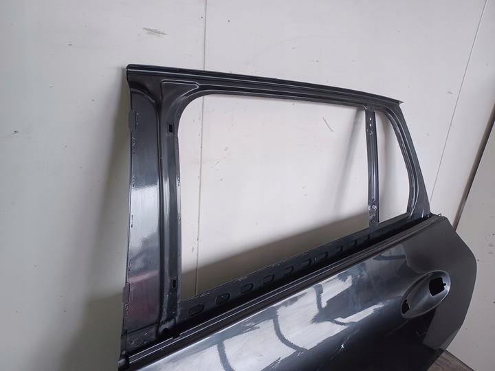 фото №3, Двері ----------- mercedes eqc 293 w293 ----------- задні ліві