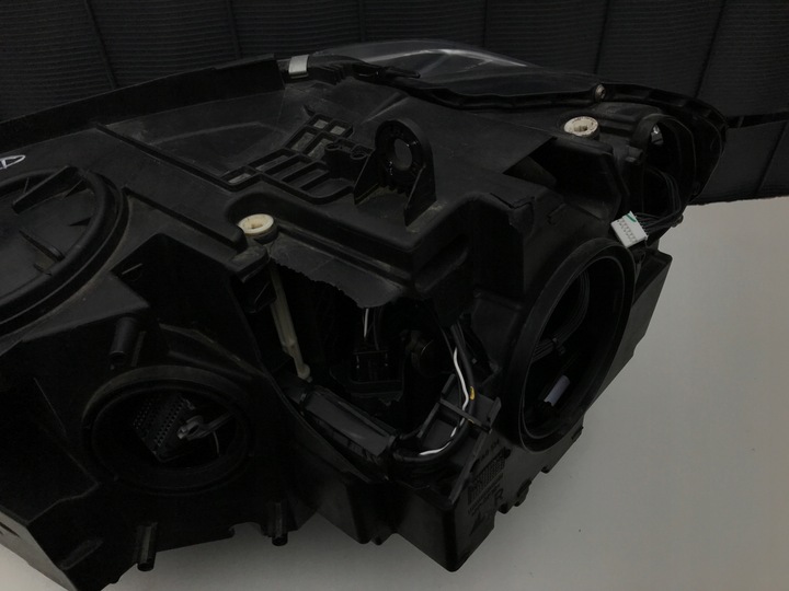 фото №12, Bmw x5 f15 x6 f16 права лампа перед адаптивний led 14-18