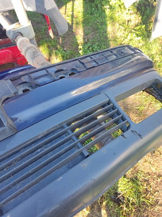 фото №5, Бампер переднее bmw e36