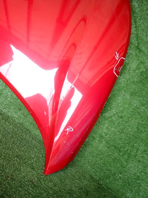 фото №9, Kia ceed ii 12- капот