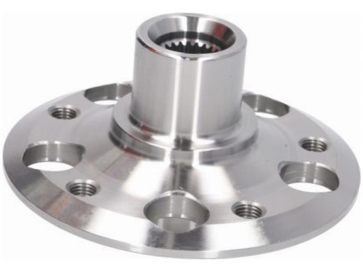 фото №1, Ступиця колеса зад mercedes slk r170 2.0-3.2 96-04 r171 1.8-5.4 04-11