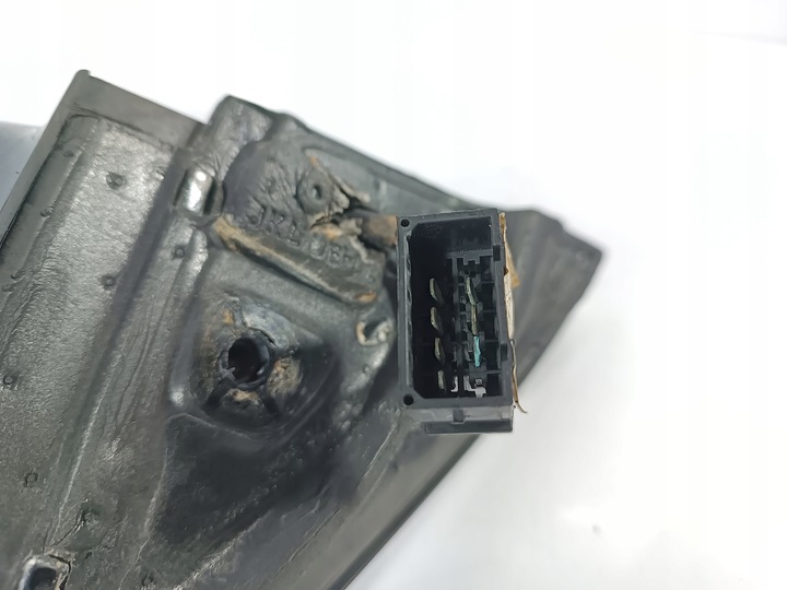 фото №6, Audi a6 c5 рестайлінг 97-04 дзеркало праві електричні 7pin код фарби lx7z