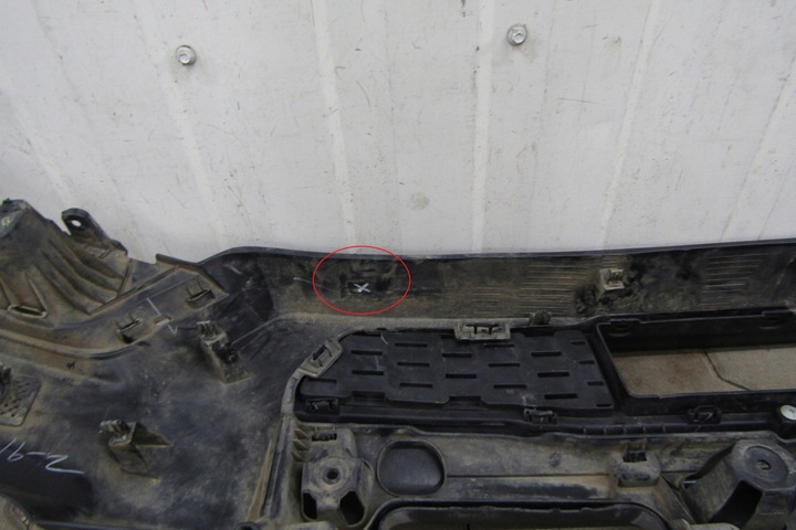 фото №14, Бампер перед переднє ford ranger raptor iv 4 22-