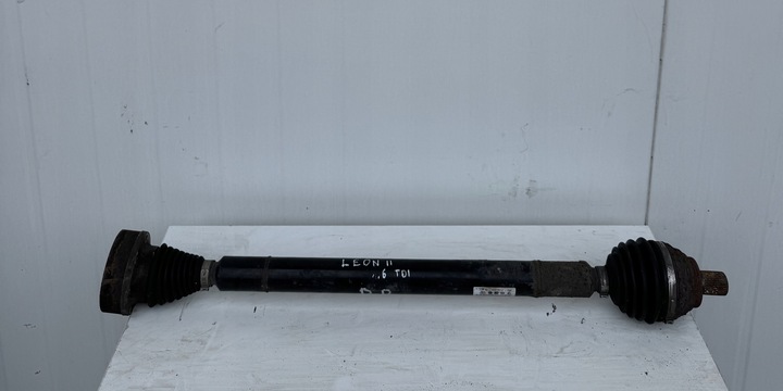 фото №1, Піввісь права перед seat leon ii 1k0407272cc - wawa