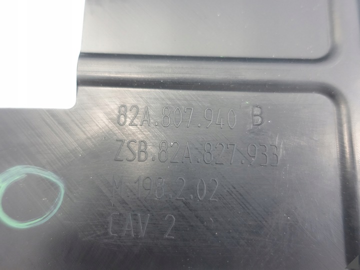 фото №11, Audi a1 s1 s line 82a спойлер зад спойлер крышка