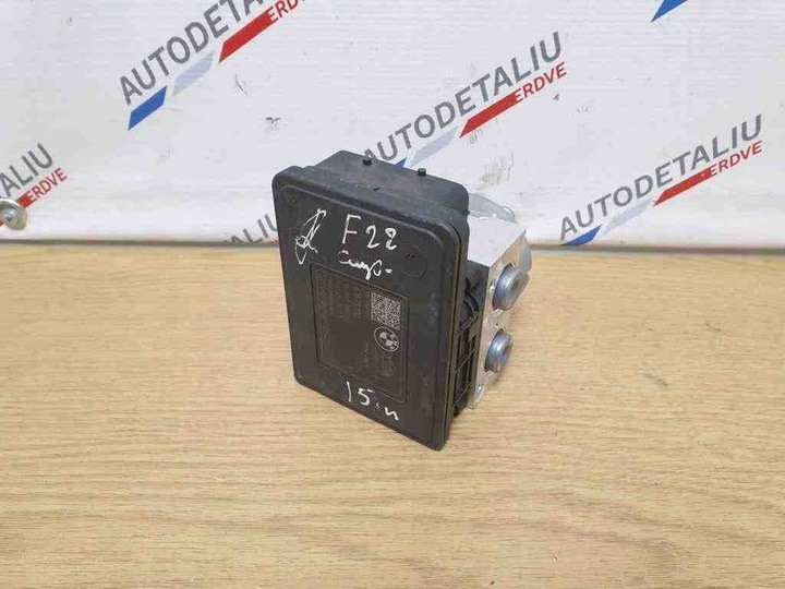 фото №8, Насос abs bmw 2 купе f22, f87 34516871109 1.8l дизель 2015