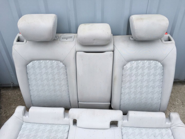 фото №4, Audi a3 8v 3d 2013- сиденья сиденья хэтчбек