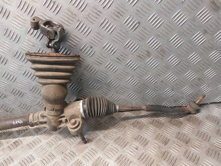 фото №8, Рулевая рейка трансмиссия yaris i fl 1.0 45500-0d011