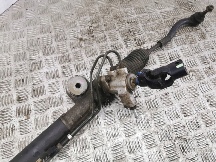 фото №6, Infiniti q50 2017 трансмісія кермова / рейка рульового управління