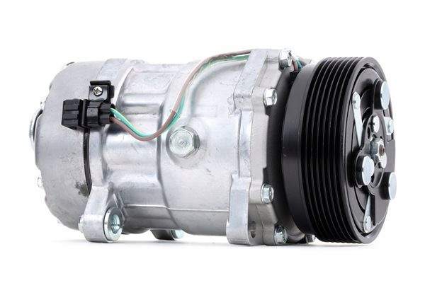 фото №14, Компресор кондиціонера ridex 447k0217 sd7v16 do vw sharan 7m8, 7m9, 7m6