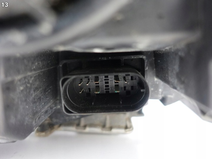 фото №14, Mercedes gl ii x166 12-15 лампа ксенон ils інтелектуальний light систем права eu