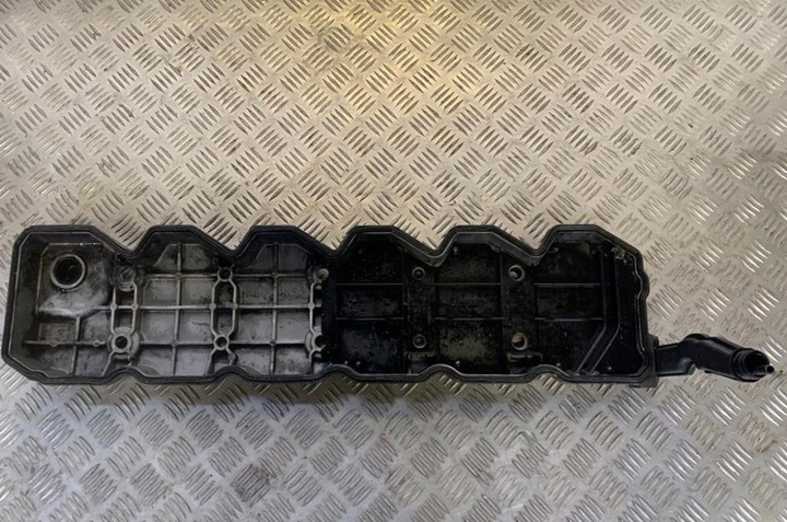 фото №3, Крышка клапанов двигателя daf lf