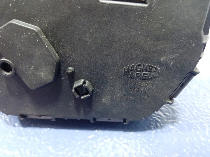 фото №9, Porsche panamera 971 4.0 дросельна заслінка 0p2133062b