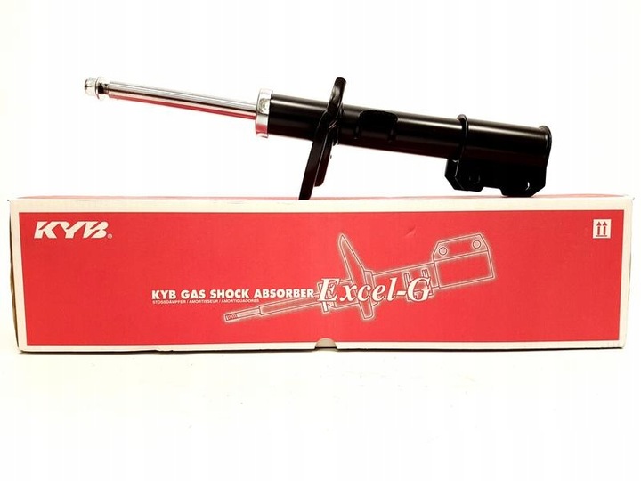 фото №15, Амортизатор kyb 334633 13118701 opel vectra c pl