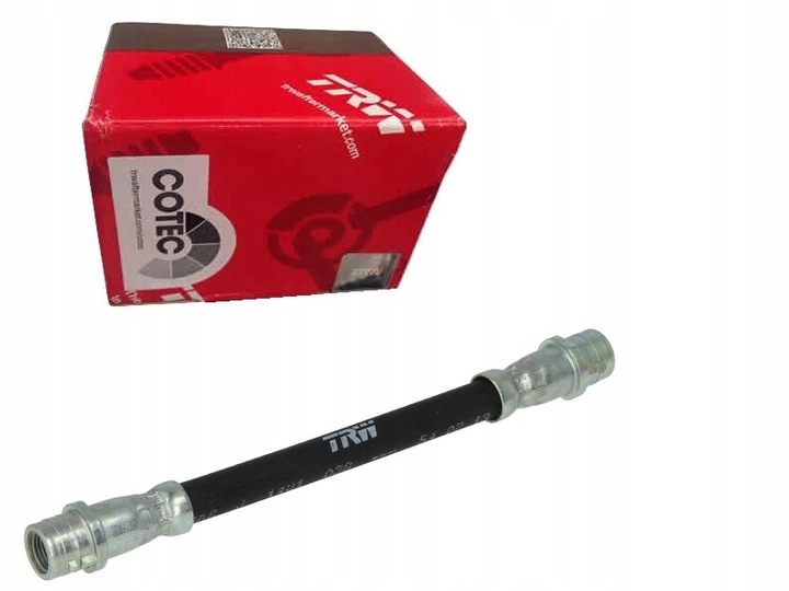 фото №1, Trw шланг гальмівний зад номер оригінальний номер 6x0611775 vag