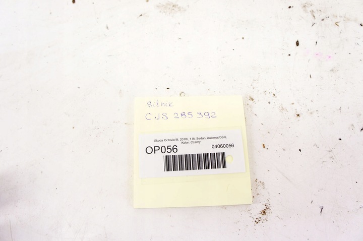 фото №15, Op056 skoda octavia iii 1.8i двигун cjsa 180km vat