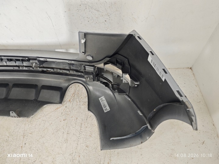 фото №10, Audi q5 i 8r задній бампер 8r0807511 + 8r0807521ar