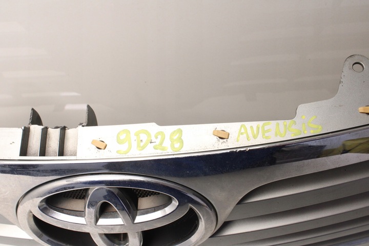 фото №16, Решітка радіатора решітка радіатор toyota avensis t27 2009r- 53100-05110