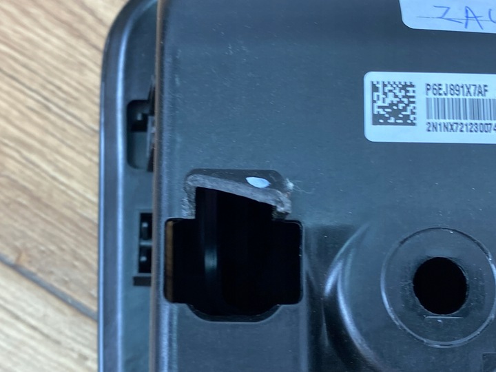 фото №10, Лампа панель потолок dodge ram 1500 2019+