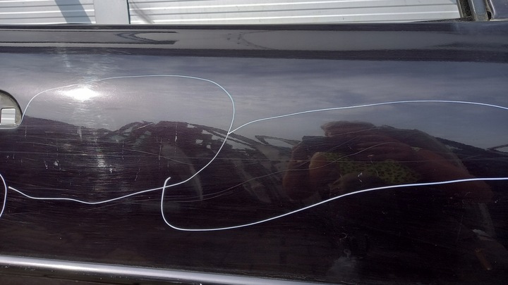 фото №5, Двері праві перед ford mondeo mk2 універсал 96-00r