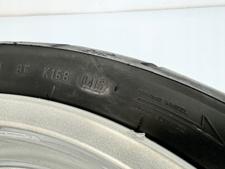 фото №6, Koło диск зад bmw c650 gt c650