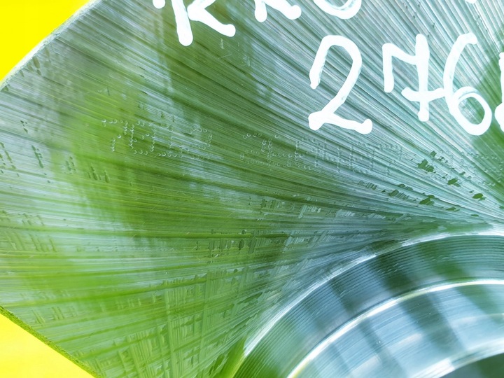 фото №14, Wał колінчастий jaguar xj xf range rover 2.7 276dt 4u3qab