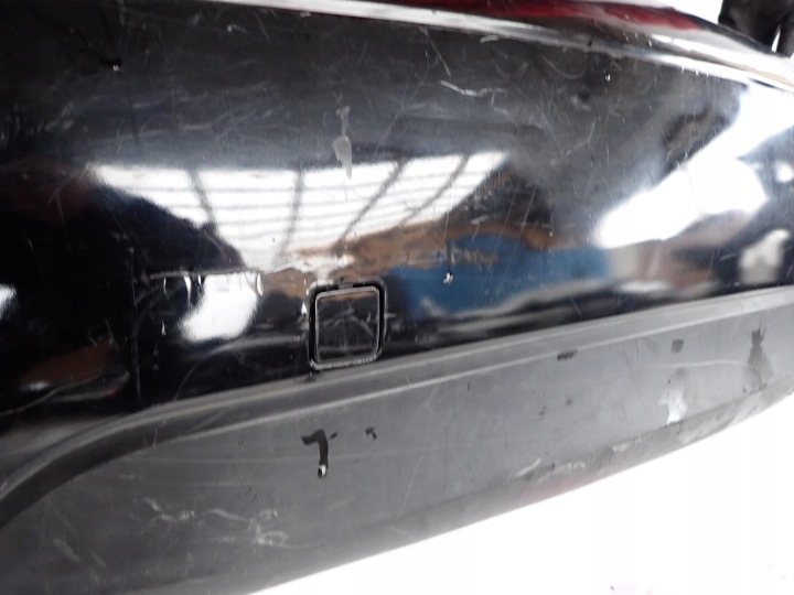фото №10, Citroen c3 vts vtr рестайлінг 04- задній бампер 964508180