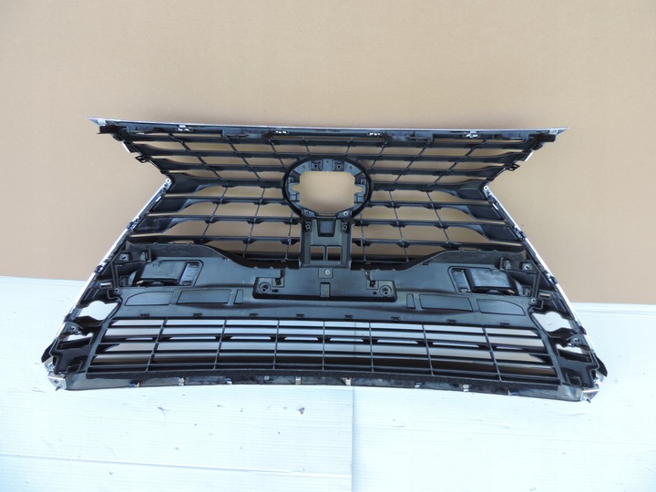 фото №12, Lexus nx рестайлінг 2017 2018 2019 решітка радіатора решітка