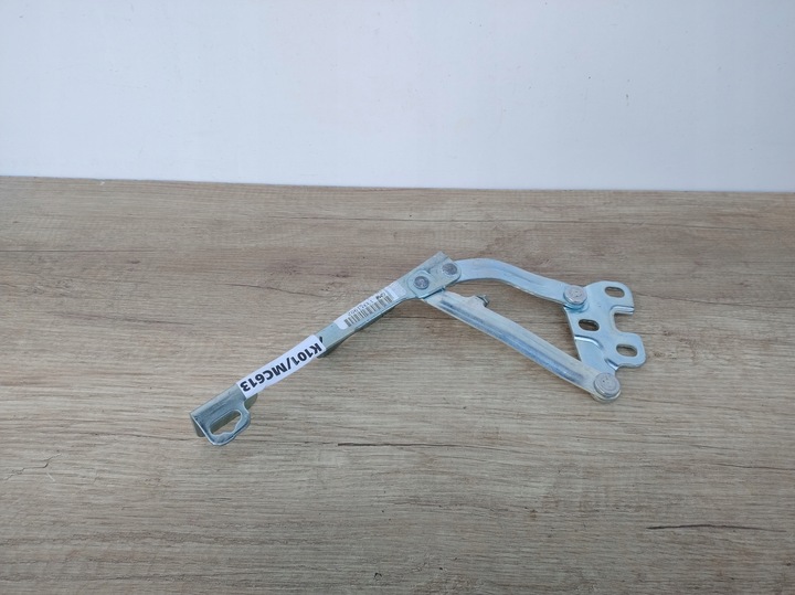 фото №1, Лівий петля капота opel corsa d 13311902 оригінал