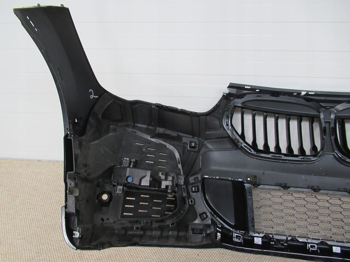 фото №10, Бампер bmw x1 f48 m набор lci рестайлинг оригинал