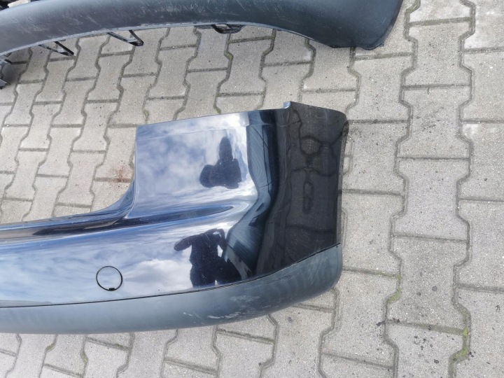 фото №6, Бампер задний задний vw touran i lc9z