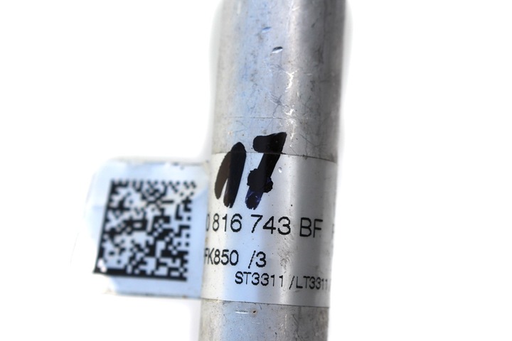 фото №11, Audi q7 трубки кондиционера 4m0816743bf 4m1820720k 4m0816721bb 4m1820740k 4m