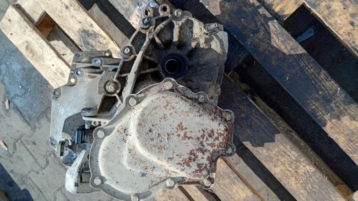 фото №6, Коробка передач 96wt-7f096-ba ford escort mk6 95-00r 1.6b