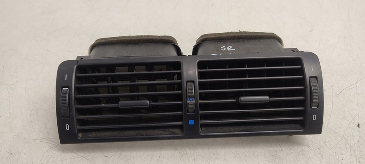 фото №11, Решётки воздуховод комплект bmw e46 рестайлинг 2,2