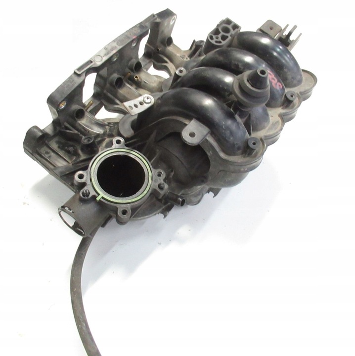 фото №9, Коллектор всасывающий впускной 1.4 16v fiat 500 bravo 2 idea panda 3 gaz 55250529