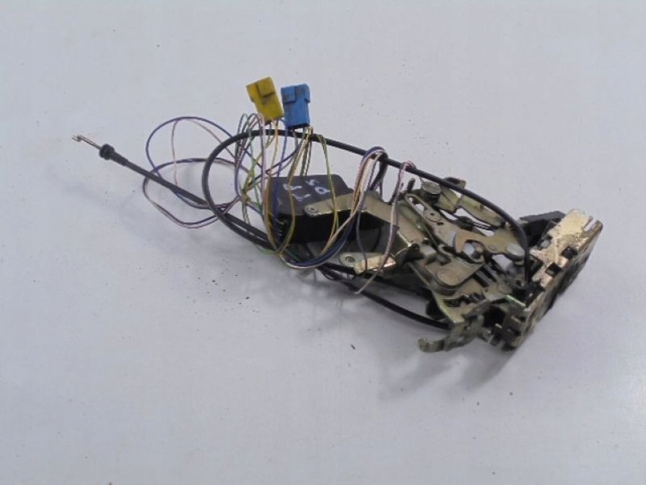 фото №6, Sprinter i замок двері зад правий рестайлінг 9017301535