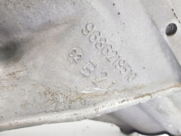 фото №9, Коробка передач механічна 20ca07 2231e6 1.6hdi peugeot 5008