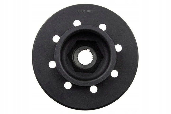 фото №11, Колесо пасове вала колінчастого honda hr-v 99-