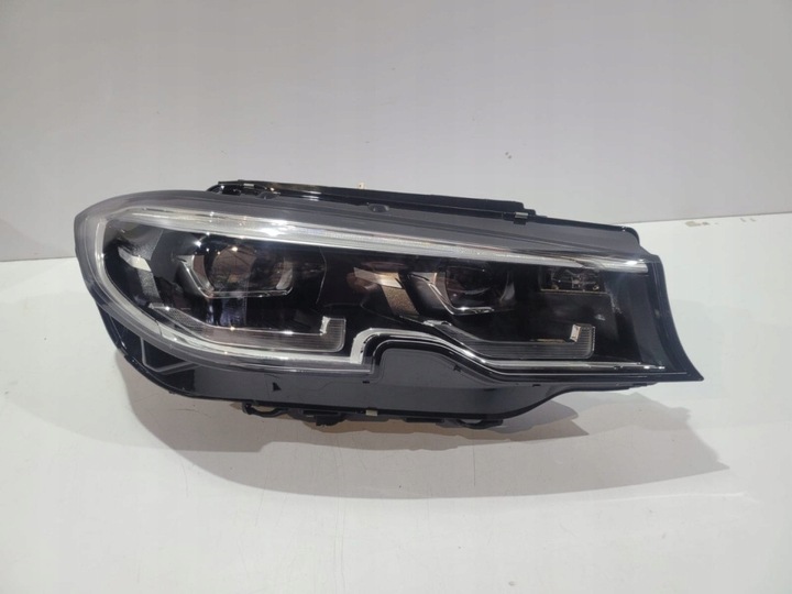 фото №9, Bmw 3 g20 21 лампа передняя led правая - 12822