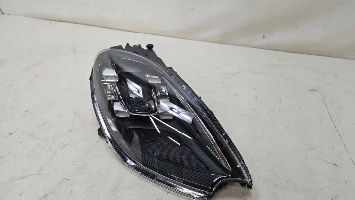 фото №12, Фара ліва права перед porsche macan gts повний led 95b941005f 95b941006f
