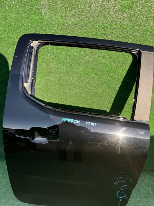 фото №9, Volkswagen amarok ii 23- дверь правые зад задние