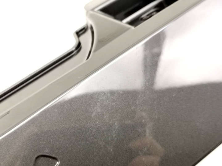 фото №2, Нова org планка порогова ліва vw passat b8 lb7r