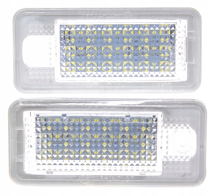 фото №10, Audi підсвітка led a3 a4 b6 b7 a6 c6 a8 q7