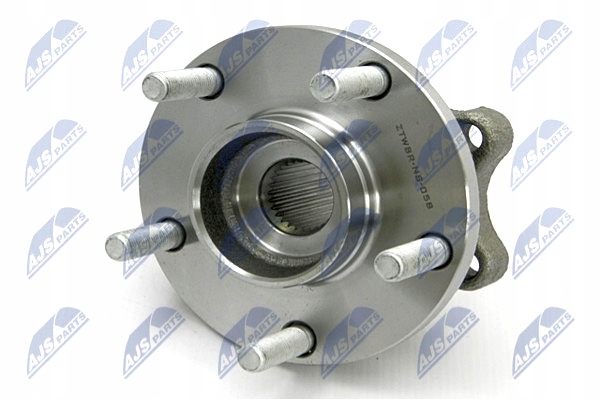 фото №10, Ступица колёса перед infiniti fx35 fx45 4wd 03- ex 4wd 07- m35 4wd 04-