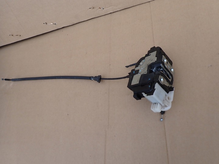 фото №1, Kia pro ceed 08-12 замок дверь правых eu