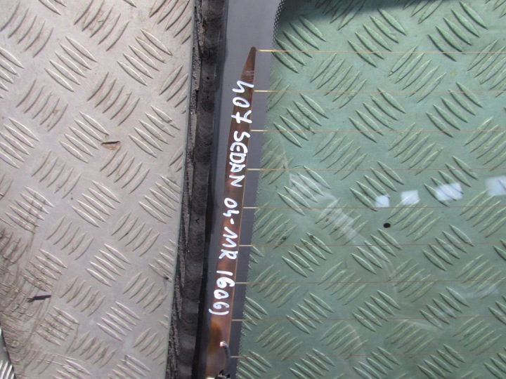 фото №9, Скло зад peugeot 407 2.0 b 16 v 04-11 r.